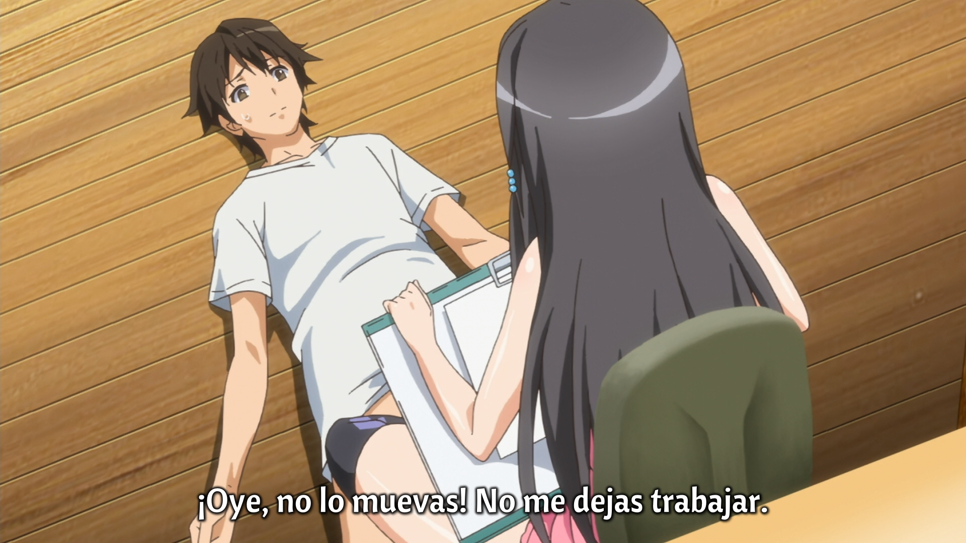 Eroge! H mo Game mo Kaihatsu Zanmai (Otaku Tail No Fansub, Shin Gouki)